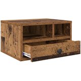  Držač za printer Staro drvo 40 x 32 x 24 cm Konstruirano drvo | shoptok.hr