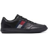 Tommy Hilfiger Nizke superge - Črna | Shoptok.si