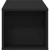 TV ormar Crni hrast 100 x 30 x 26,5 cm Konstruirano drvo | Eponuda.com