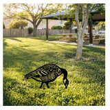WALLXPERT Dekorativna figura Guska 02, 44x50 cm, 1,5 mm | Eponuda.ba