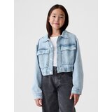 GAP Children's denim crop jacket - Girls | Eponuda.ba
