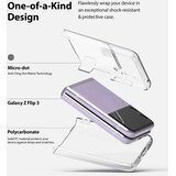 Ringke Slim maska za Samsung Galaxy Z Flip 3 - prozirna | shoptok.hr