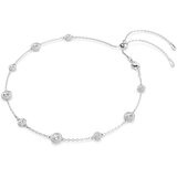 Swarovski Verižica srebrna | Shoptok.si