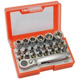 HM Muellner Ključevi nasadni u garnituri 1/4" HM Müllner (2573) | shoptok.hr