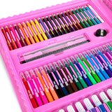  Set za umjetnost | plastična torba | 208 elemenata | shoptok.hr