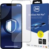 3mk HARDGLASS MATT MAX KALJENO STEKLO ZA APPLE IPHONE XR/11 ZAŠČITNO, (21977282) Cene