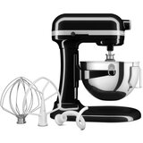 Kitchenaid KA5KSM55SXEOB heavy duty standmixer sa podizačem posude 5,2L (onyx black) cene