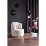 Livetastic FOTELJ, bež tekstil | Shoptok.si