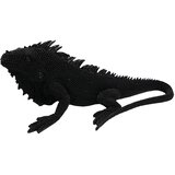 Schafer Schäfer dekorativna figurica iguane Ginny, crna 31 cm | shoptok.hr