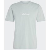 Adidas muška majica kratakih rukava m lin sj t, svetlozelena Cene
