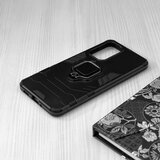 Techsuit Silikonski ščit - Samsung Galaxy A33 5G - Črna | Shoptok.si