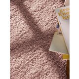 Ted Baker Prašno rožnat ročno tkan bouclé tekač 80x200 cm Notting Hill Portobello – | Shoptok.si