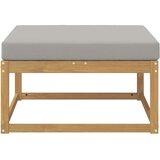  Zunanji puf Poliester Bela, (5000270789) | Shoptok.si