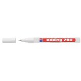 Edding 780 lak marker bijeli | shoptok.hr