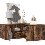  Kutni ormarić boja dimljenog hrasta 160x40x45 konstruirano drvo | shoptok.hr