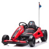 Ramiz Otroški električni gokart A035 Ysa 24V Drift RDEČA | Shoptok.si