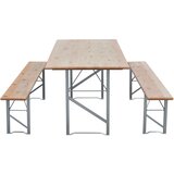 Pivska garnitura (3-dij., Natur)  Pivska garnitura (3-dij., Natur) Slike