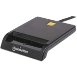 Manhattan Smart Card Reader čitač pametnih kartica koje sadrže čip | ePonuda.com