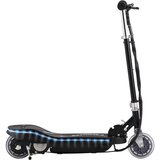 vidaXL Električni romobil s LED svjetlima 120 W crni | Eponuda.ba
