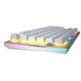 Hator Gravity X TKL White tastatura | ePonuda.com