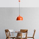Opviq patine - orange orange chandelier Cene