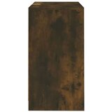  Komoda boja dimljenog hrasta 70 x 41 x 75 cm od iverice | shoptok.hr
