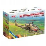 ICM model kit aircraft - AH-1G cobra (late production) us attack helicopter 1:35 ( 060947 ) | ePonuda.com