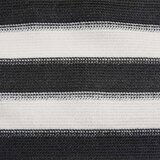  Mreža za privatnost antracit-bijela 1 x 50 m HDPE 75 g/m² | shoptok.hr