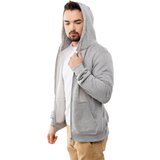 Glano Men's Hoodie - gray | shoptok.hr