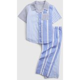 GAP Kids Striped Pajamas - Boys | shoptok.hr