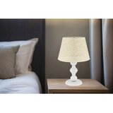 Opviq 300 Hazeran - Cream, White V2 Cream White Table Lamp | Eponuda.com