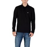 EAX Polo majice dolgi rokavi XM001288 AF17321 Črna | Shoptok.si