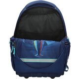  Ergonomski šolski nahrbtnik UEFA Blue | Shoptok.si