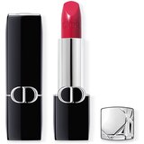 Dior Rouge dugotrajni ruž za usne punjiva nijansa 766 Rose Harpers Satin 3,5 g Cijene
