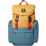 Columbia Sportski ruksak 'Trail Traveler™' kraljevsko plava / žuta / crvena Cijene