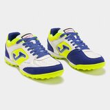 Joma Men's turf TOP FLEX 2416 White Royal | Shoptok.si