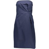 Gant SHORT DRESS WOMAN BLUE | shoptok.hr