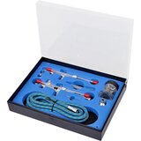 Set zračnih kistova s 2 pištolja za raspršivanje | shoptok.hr