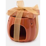 Sinsay Set: Svijećnjak i mirisni vosak Orange & Cynnamon | shoptok.hr