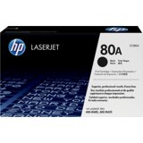 HP Toner CF280A 80A (črna), original Cene
