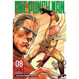 Harper Collins Publishers Ltd Yusuke Murata, ONE - One-Punch Man, Vol. 8 | ePonuda.com
