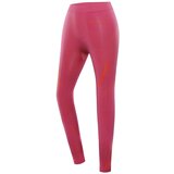 Alpine pro Women's functional underwear - trousers ELIBA fuchsia red Cene