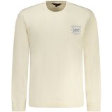 Lee MEN&#39;S ZIP-UP SWEATSHIRT BEIGE | Shoptok.si