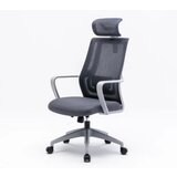 Serioux Shark SRX-OC01-FA-G siva Stolica office cene