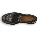Frau Mokasini Tweed Pepe pisana | Shoptok.si