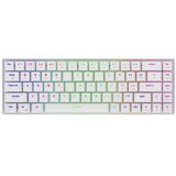 AQIRYS Agena White Tastatura ( 103-0045 ) Cene