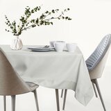 AmeliaHome Traka za stol Empire s man&amp;scaron;etom 40x300 cm, ecru Slike