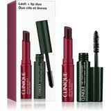 Clinique Lash + Lip Duo darilni set Cene