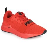 Puma Wired Run Jr Red | shoptok.hr