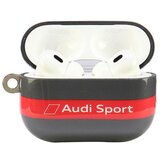 Audi IML SPORT OVITEK ZA AIRPODS PRO 2 SIVO OVITEK OVITEK AUS-IMLAPP2-RSQ, (21974918) | Shoptok.si